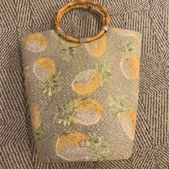 Pineapple bag - Picture 1 of 6